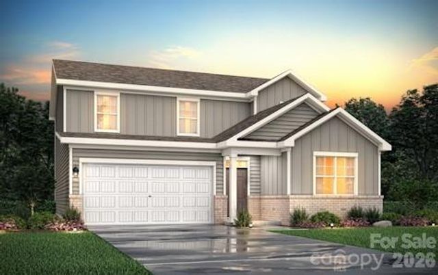 2716 Blue Sky Meadows Drive, Monroe, NC 28110