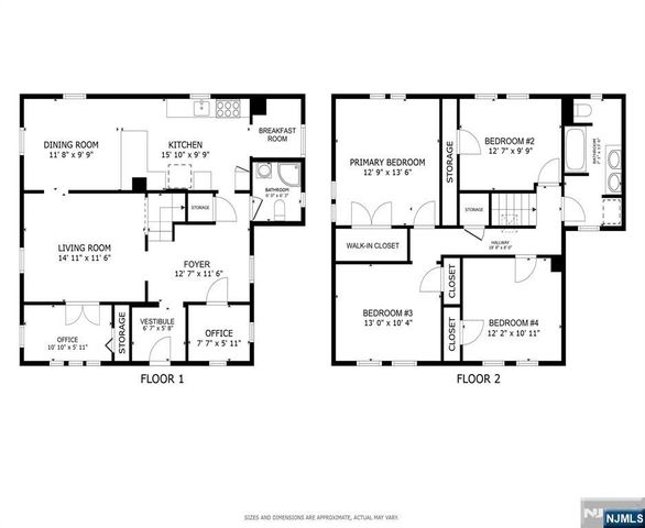 40 W Oak Street, Ramsey, NJ 07446