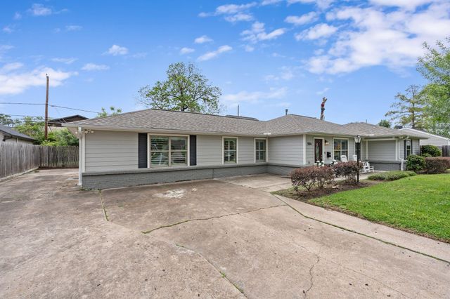 1506 Freedonia Drive, Houston, TX 77055