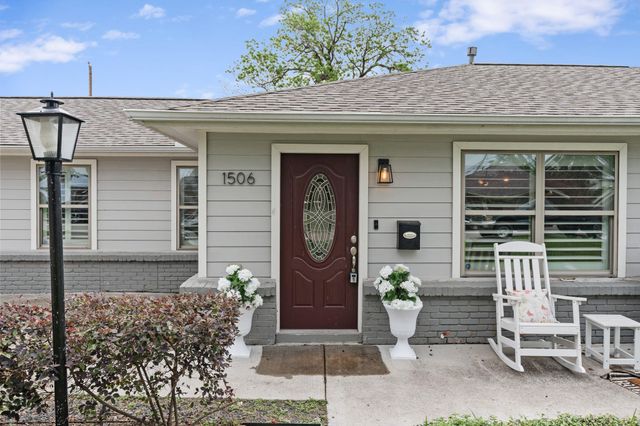 1506 Freedonia Drive, Houston, TX 77055