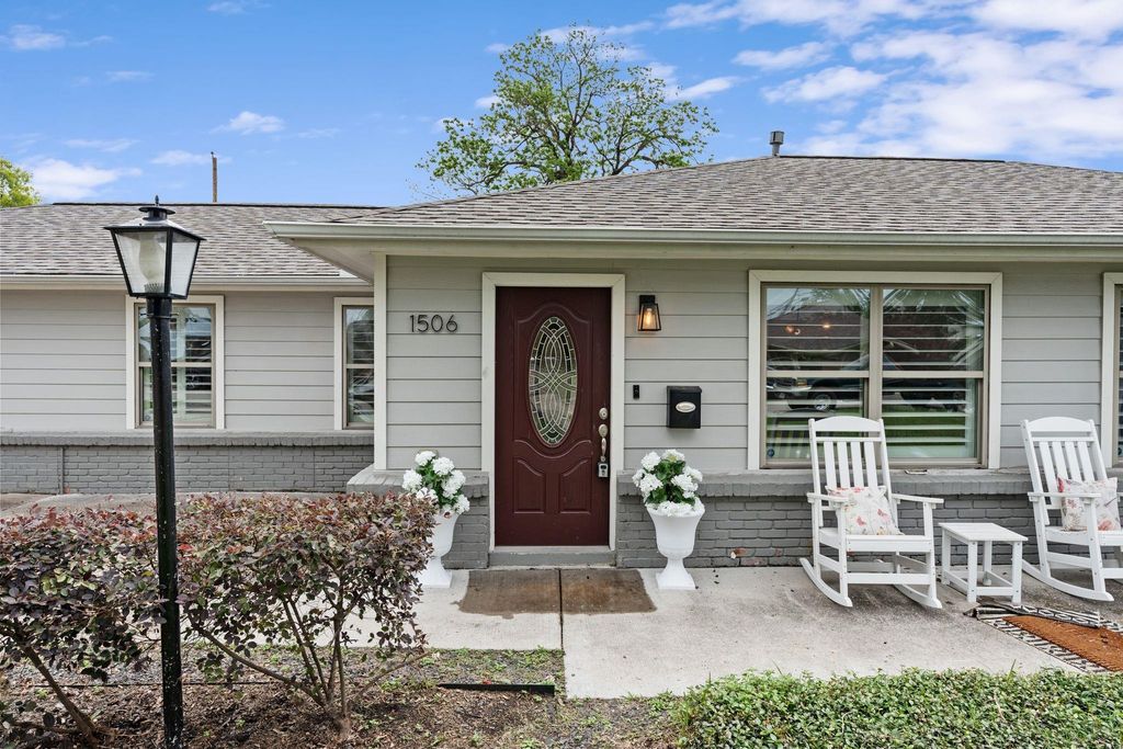 1506 Freedonia Drive, Houston, TX 77055