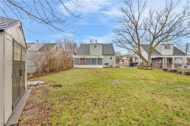 15414 Chatfield Avenue, Cleveland, OH 44111