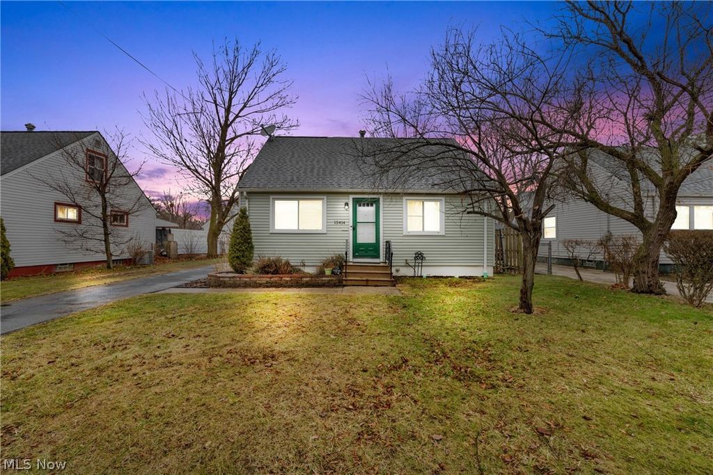 15414 Chatfield Avenue, Cleveland, OH 44111