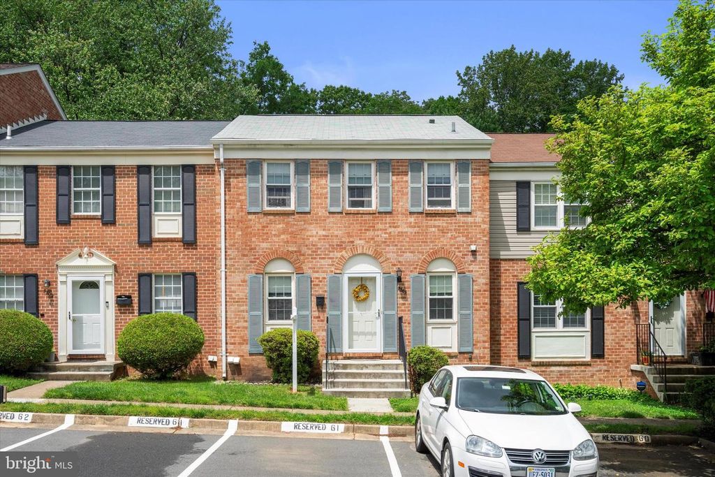5504 WINFORD CT, Fairfax, VA 22032
