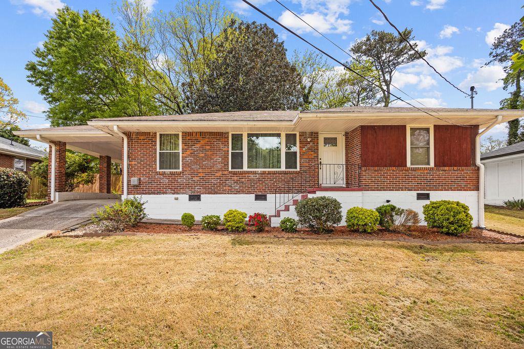 1795 Vicki Lane SE, Atlanta, GA 30316 — exterior