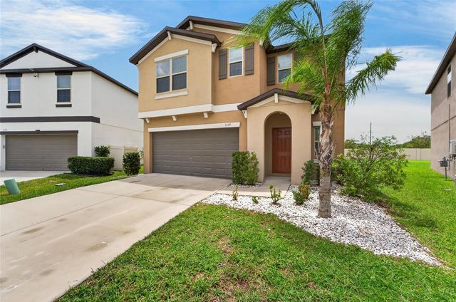 5119 WHITE CHICORY DRIVE, Apollo Beach, FL 33572