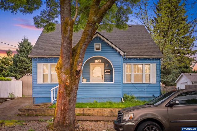 1760 McCoy Av NE, Salem, OR 97301