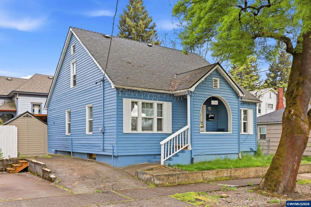1760 McCoy Av NE, Salem, OR 97301