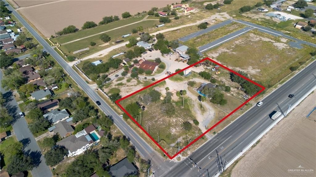 1247 S Alamo Road, Alamo, TX 78516