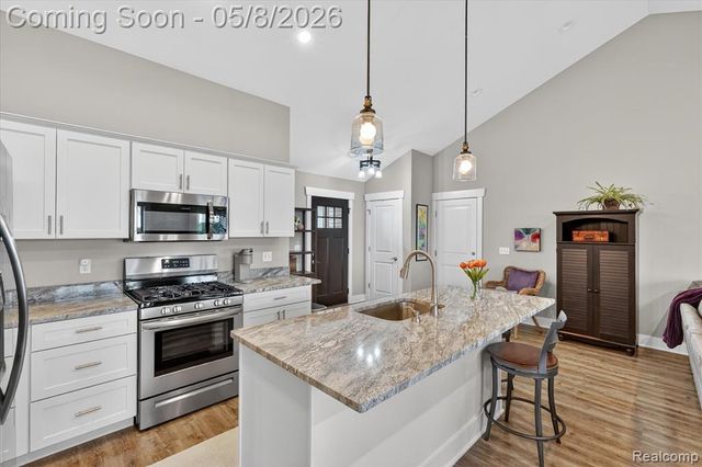 5847 Scenic Bluff Drive 28, Brighton, MI 48116