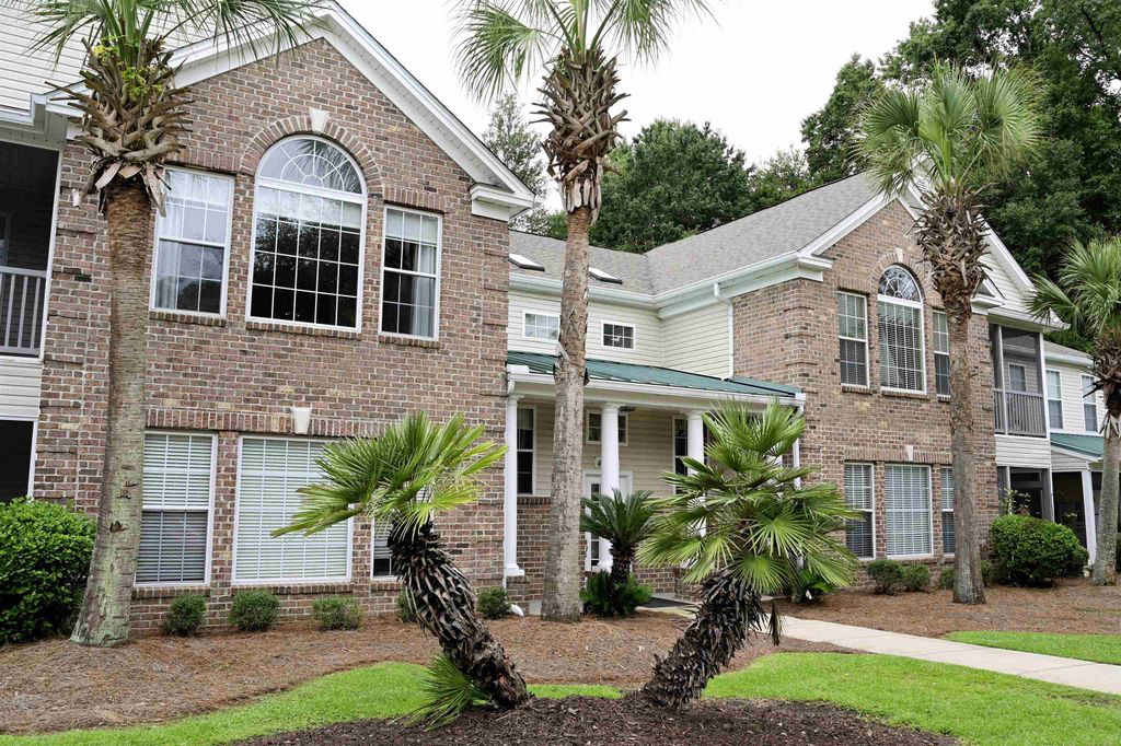 4437 Lady Banks Ln Unit A2, Murrells Inlet, SC 29576 — exterior