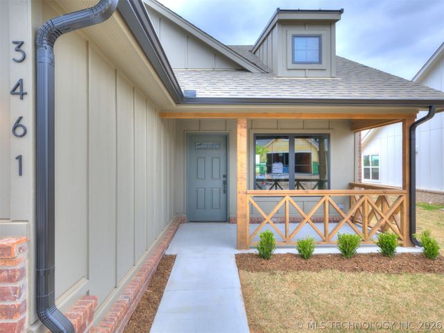 3461 E 153rd Street S, Bixby, OK 74008