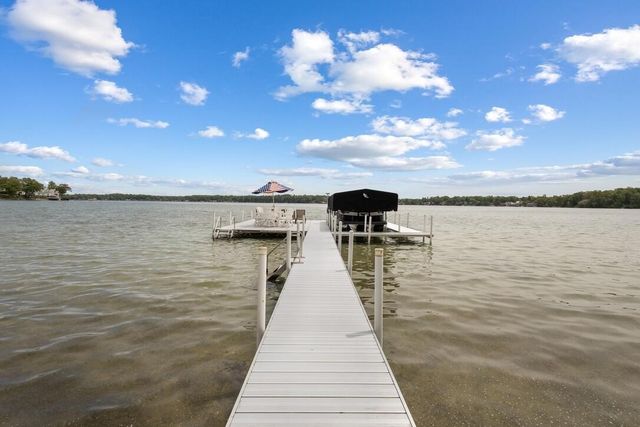 20331 Blairs View Drive, White Pigeon, MI 49099