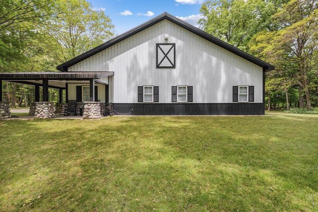 20331 Blairs View Drive, White Pigeon, MI 49099