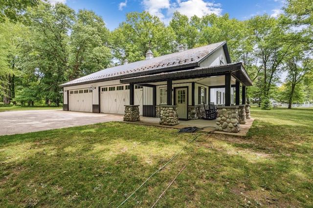 20331 Blairs View Drive, White Pigeon, MI 49099