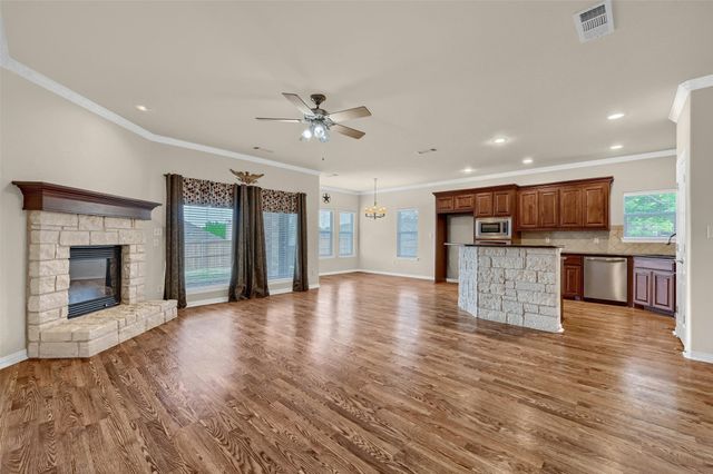 1403 Monfort Drive, Sherman, TX 75092
