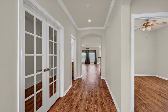 1403 Monfort Drive, Sherman, TX 75092