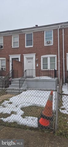 511 SEAGULL AVE, Baltimore, MD 21225
