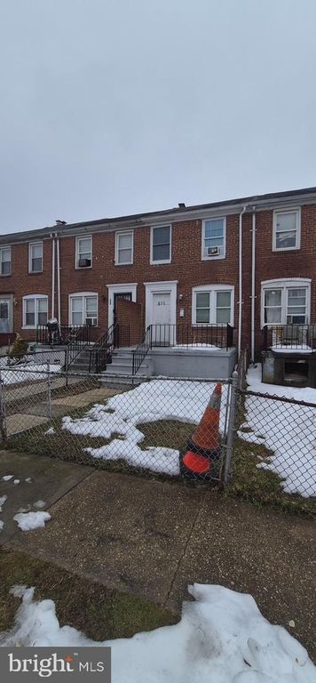 511 SEAGULL AVE, Baltimore, MD 21225