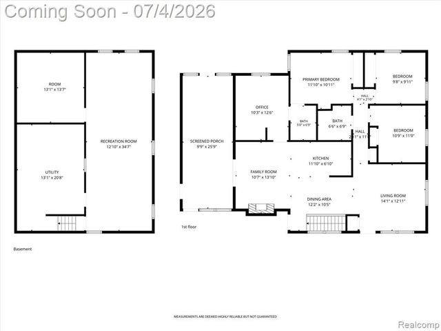 2091 N Irish Road, Davison, MI 48423