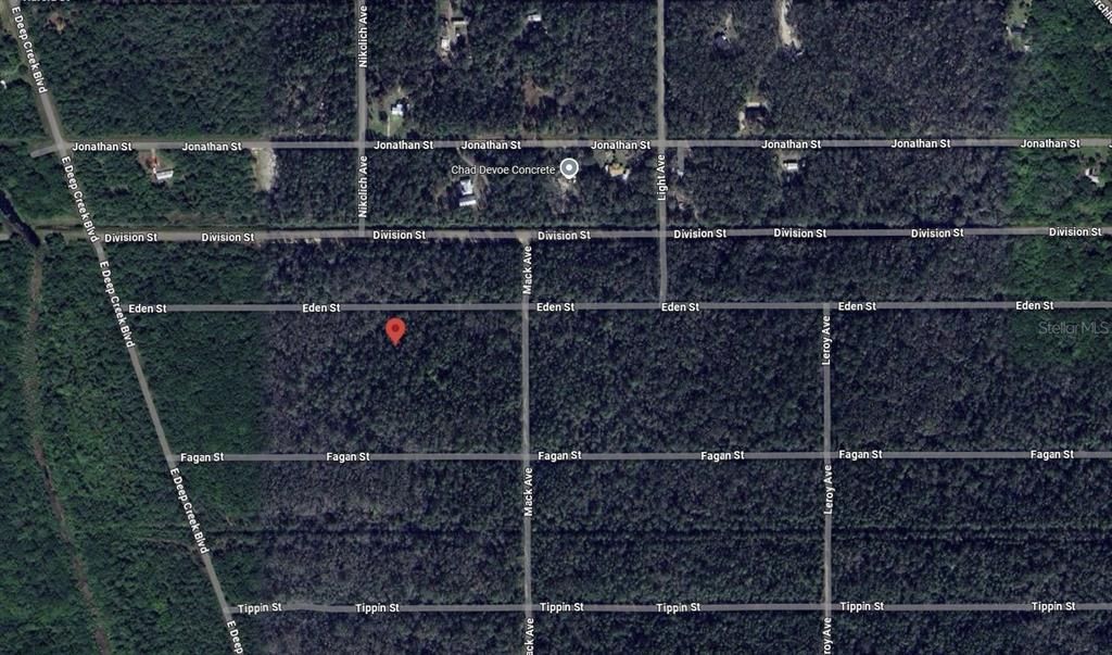 EDEN STREET, Hastings, FL 32145