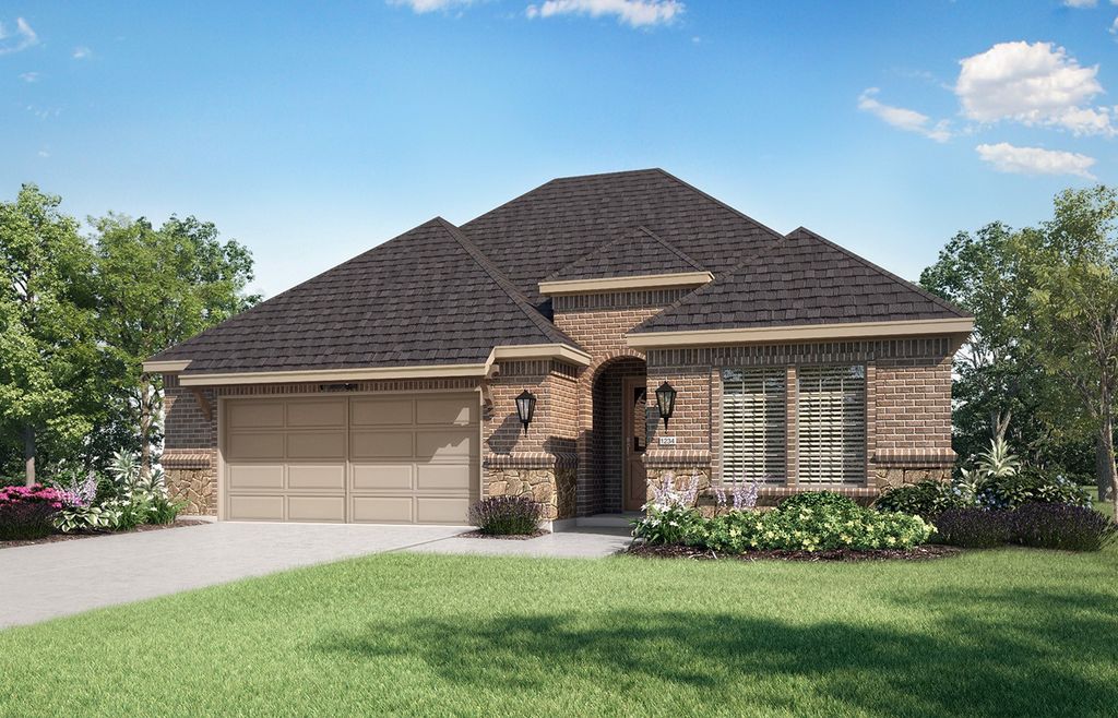 916 Hacienda Drive, Mansfield, TX 76063 — exterior