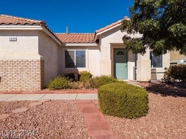 1424 Bugle Boy Drive, Henderson, NV 89014