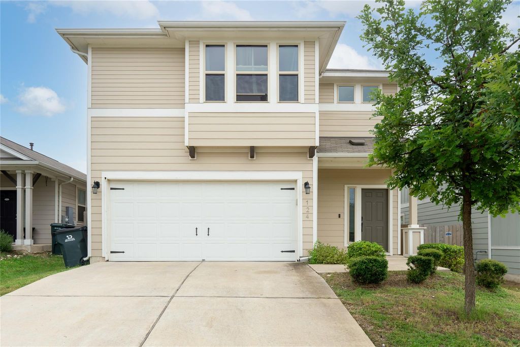 124 Guemal RD, Buda, TX 78610