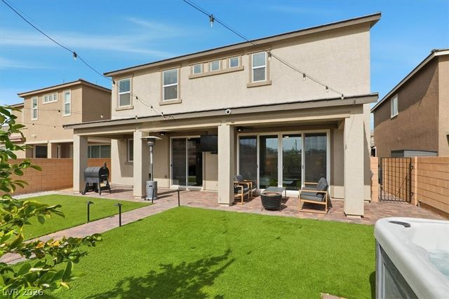 81 Kokomiko Avenue, Las Vegas, NV 89183