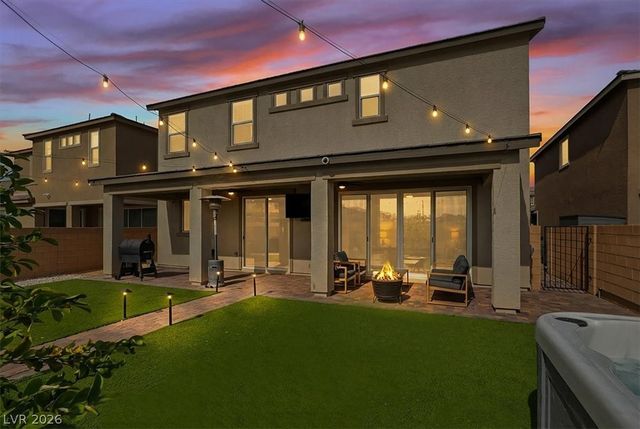 81 Kokomiko Avenue, Las Vegas, NV 89183