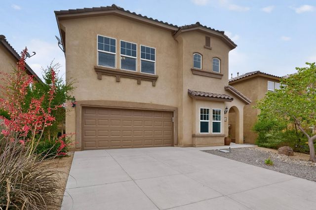 412 Vista Roja Place NE, Rio Rancho, NM 87124