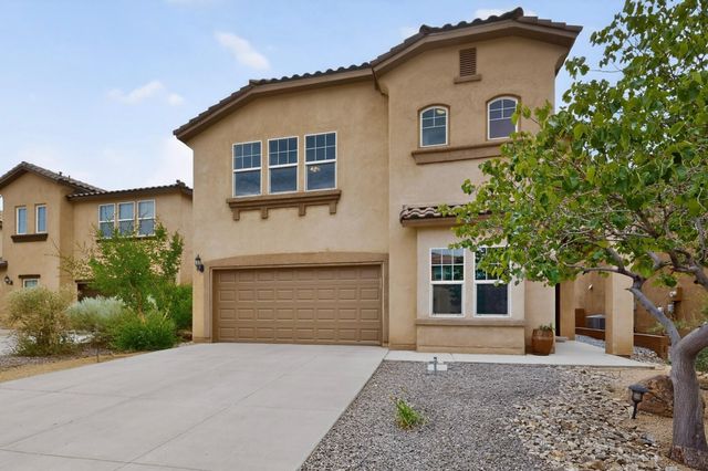 412 Vista Roja Place NE, Rio Rancho, NM 87124