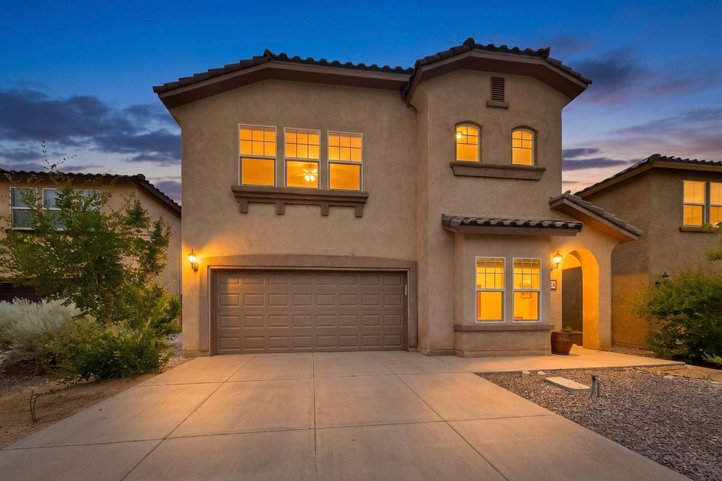 412 Vista Roja Place NE, Rio Rancho, NM 87124