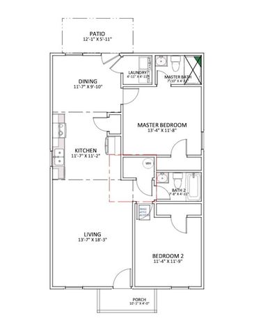 512 Molly Parker Way, Spartanburg, SC 29301