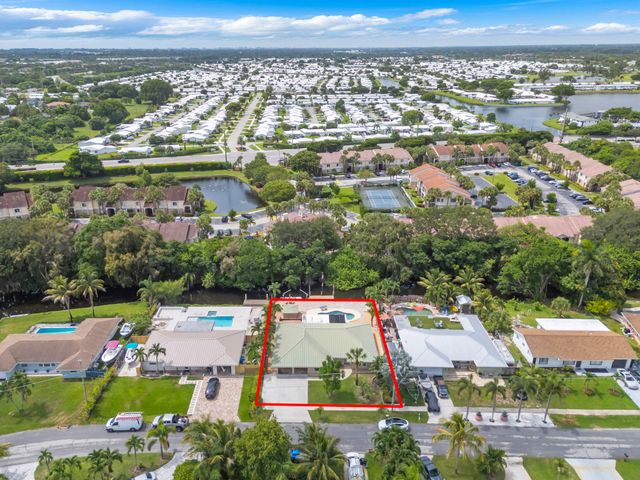 1045 Coral Drive, Boynton Beach, FL 33426