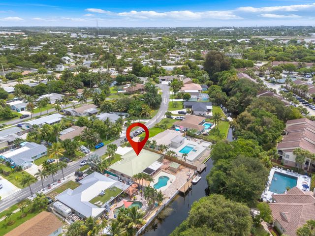 1045 Coral Drive, Boynton Beach, FL 33426
