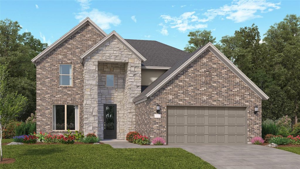 2930 Palm Branch Drive, Texas City, TX 77568