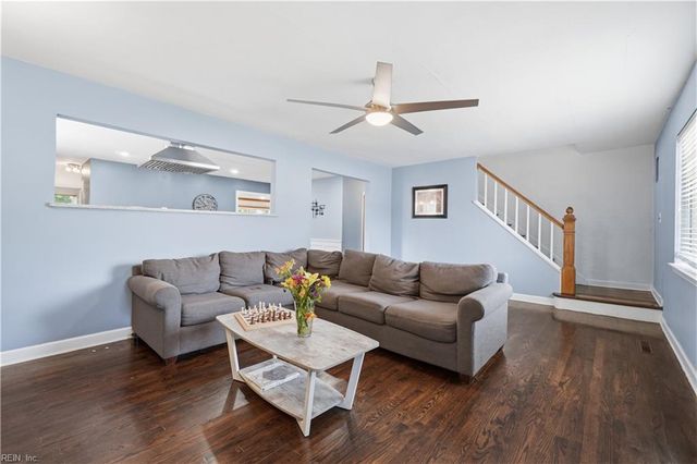 517 Butterworth ST, Norfolk, VA 23505