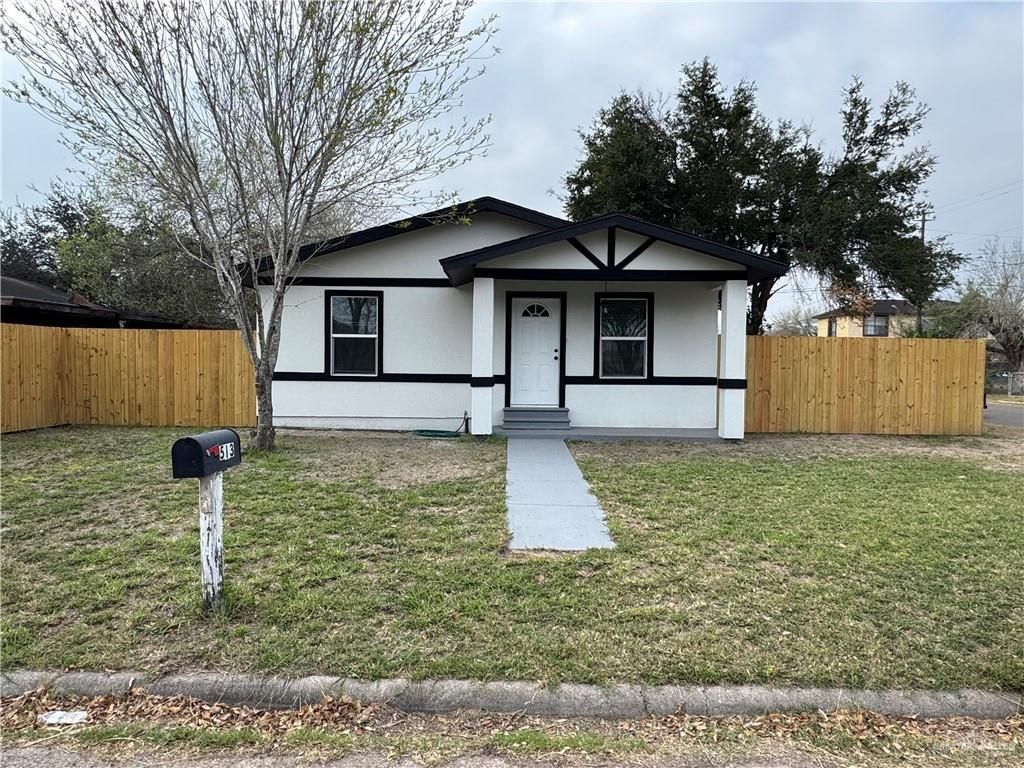 513 San Benito Street, Weslaco, TX 78596