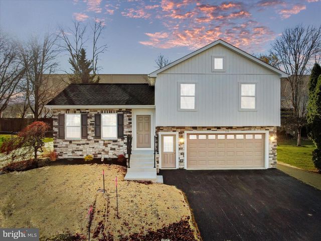 110 HYKES ROAD EAST, Greencastle, PA 17225