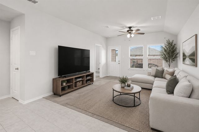 125 Running River Drive, Boyd, TX 76023