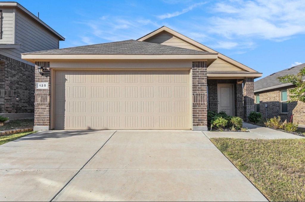 125 Running River Drive, Boyd, TX 76023