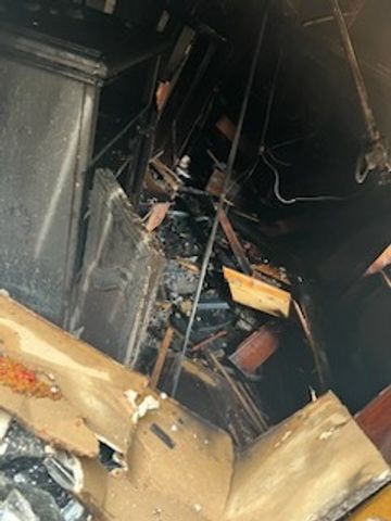 Address unavailable.