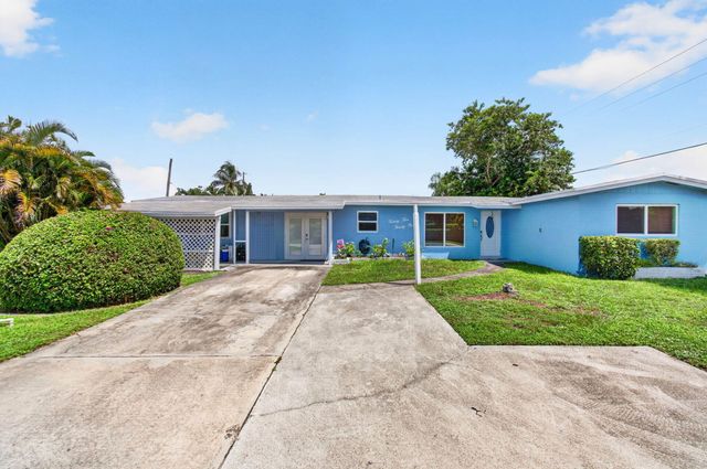 2521 Myrica Road, West Palm Beach, FL 33406