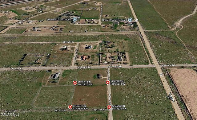 26100 W Ave C13, Lancaster, CA 93536