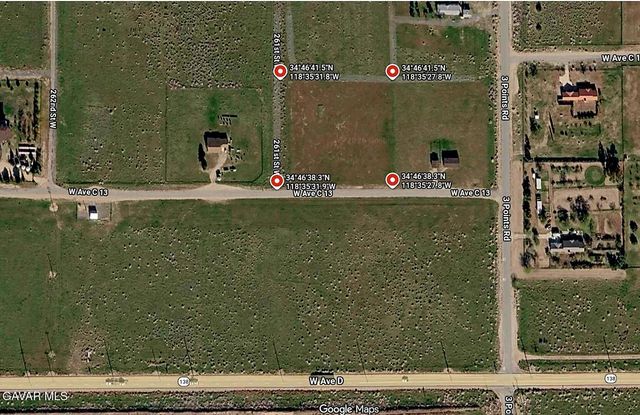 26100 W Ave C13, Lancaster, CA 93536