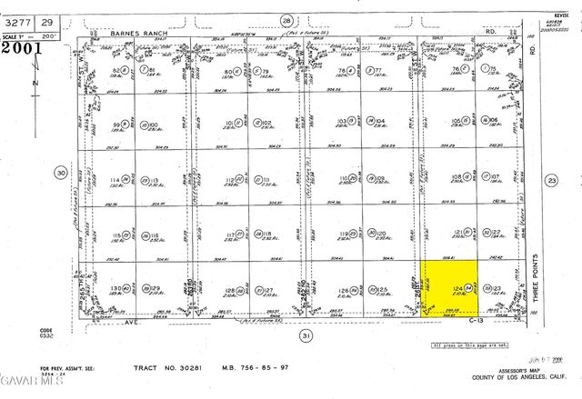 26100 W Ave C13, Lancaster, CA 93536