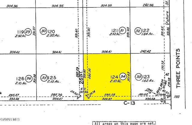 26100 W Ave C13, Lancaster, CA 93536