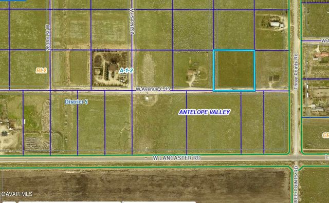 26100 W Ave C13, Lancaster, CA 93536