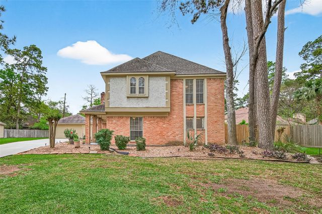 5327 Lacreek Lane, Spring, TX 77379